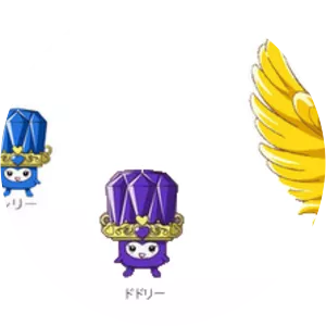 Crescendo Tone - Movie character