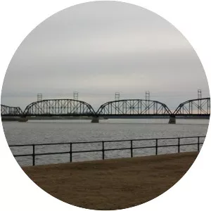 Crescent Rail Bridge