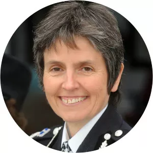 Cressida Dick - Former Commissioner of Police of the Metropolis