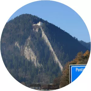 Crêt du Cervelet - Mountain in Switzerland