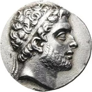 Cretan War (205–200 BC) - 