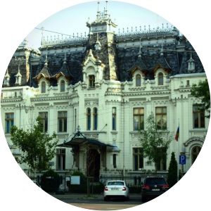 Cretulescu Palace