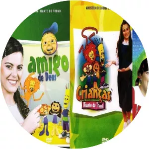 Crianças Diante do Trono