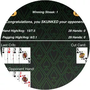 Cribbage Pro - Video game