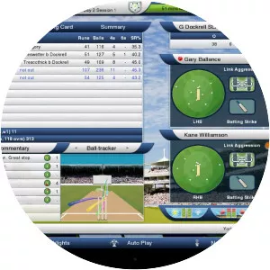 Cricket Captain 2014 - Video game