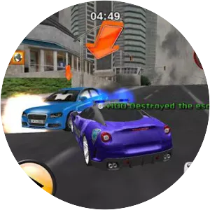 Crime City Real Police Driver