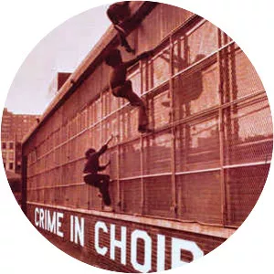 Crime in Choir - Rock band