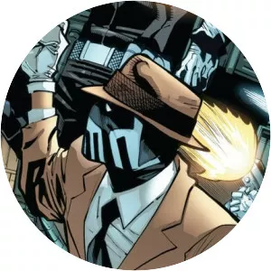 Crime Master - Fictional character