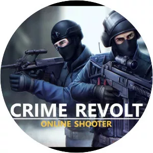 Crime Revolt - Online FPS (PvP Shooter)