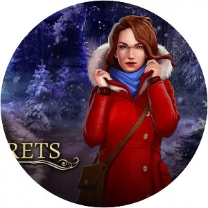 Crime Secrets: Crimson Lily