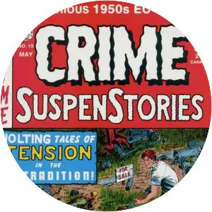 Crime SuspenStories