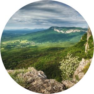 Crimean Nature Reserve - 