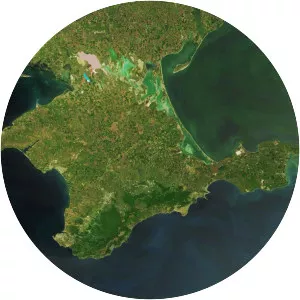 Crimean Peninsula - Peninsula in Europe