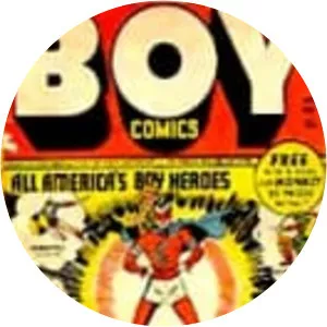 Crimebuster - Fictional character