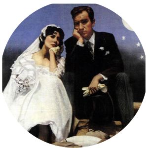 Crimen para recién casados