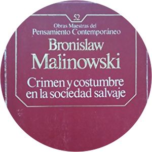 Crimen y Costumbre En La Sociedad Salvaje Bronisław Malinowski