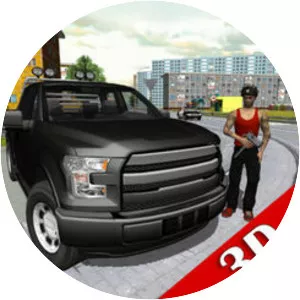 Criminal Russia 3D. Gangsta way