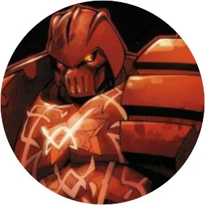 Crimson Dynamo - Fictional character