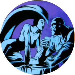 Crimson Fox - Fictional character