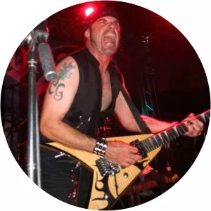 crimson glory ben jackson group - Band