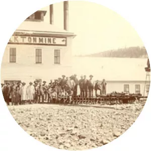 Cripple Creek miners' strike of 1894 - 