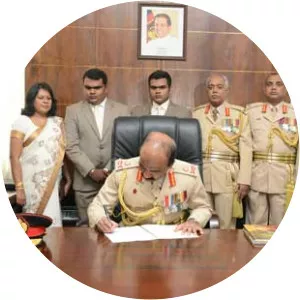 Crishantha de Silva - Senior officer