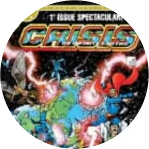 Crisis on Infinite Earths - Comic book series