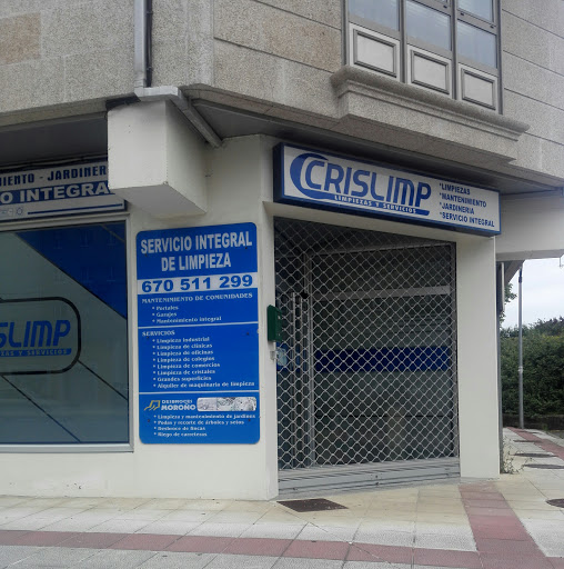 Crislimp - Cleaning service in Naron, Spain
