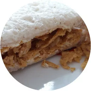 Crisp sandwich