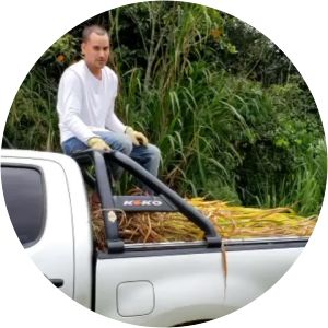 Crispin Enrique Villazon Garcia photograph