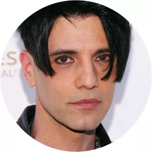Criss Angel - American magician