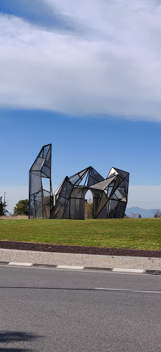 Cristal Garden - Monument in Spain
