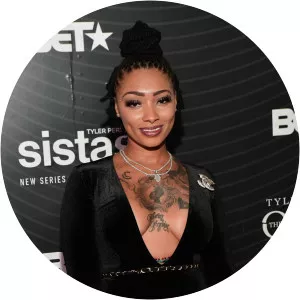 Cristana Lattimore - TV personality