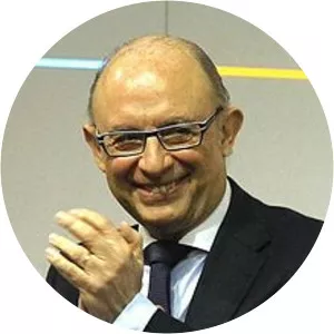Cristóbal Montoro - Former Minister of Finance of Spain