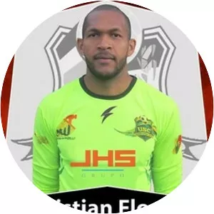 Cristhian Jesús Flores Ramírez