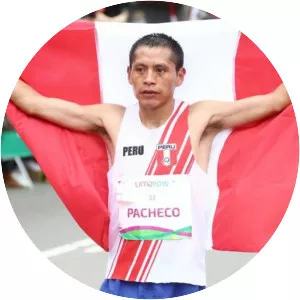 Cristhian Pacheco - Peruvian olympic athlete