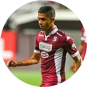 Cristian Alonso Martínez Mena