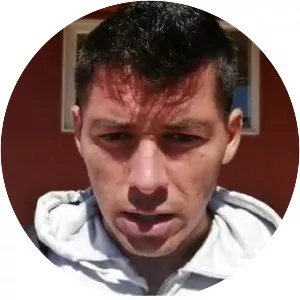 Cristián Arrué - Football player