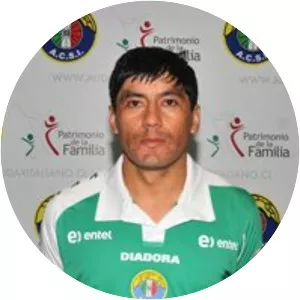 Cristián Canío - Chilean footballer