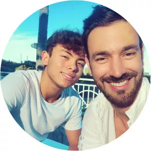 Cristian Carabias Duque - Ximena Duque's son