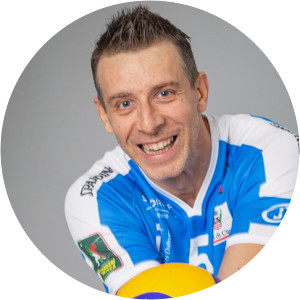 Cristian Casoli - Volleyball player