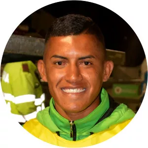 Cristian Darío Barrios Puertas