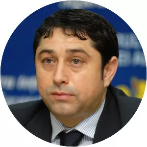 Cristian David - Romanian Politician