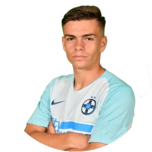 Cristian Dumitru - Romanian football player