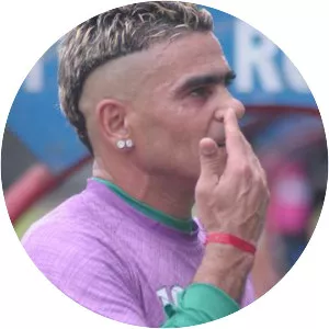 Cristian Gonzáles - Football player