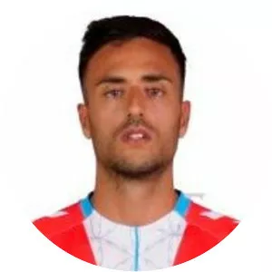 Cristian Herrera - Spanish football player