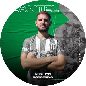 Cristian Luis Gorgerino