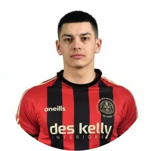 Cristian Magerusan - Football player