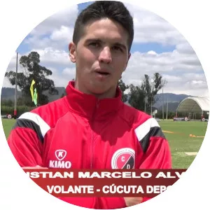 Cristian Marcelo Álvarez