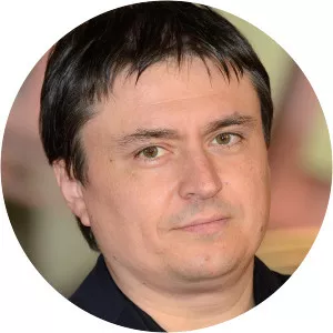 Cristian Mungiu - Romanian filmmaker